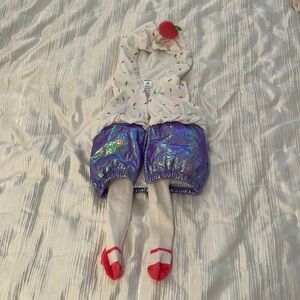 Baby Cupcake Halloween Costume